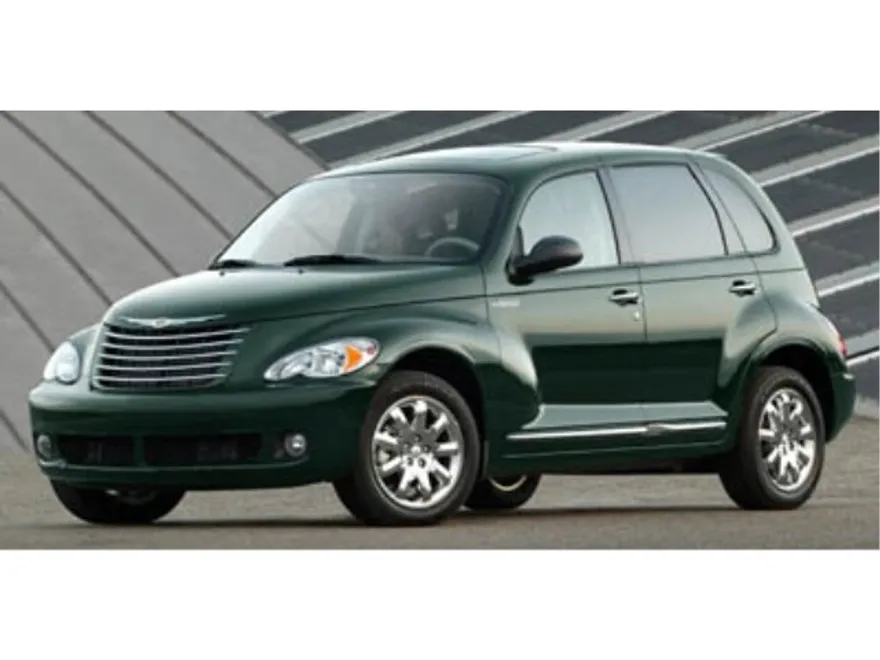 2006 Chrysler PT Cruiser Limited photo 1