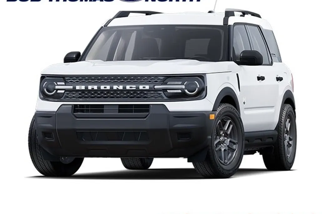 2025 Ford Bronco Sport Big Bend photo 1