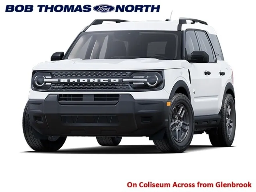 2025 Ford Bronco Sport Big Bend photo 1