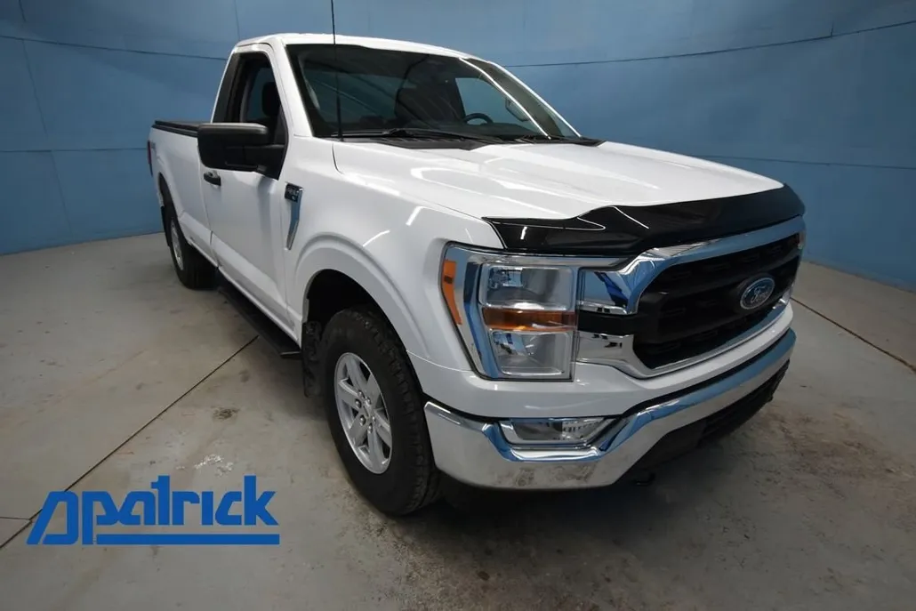 2021 Ford F-150 XLT photo 1