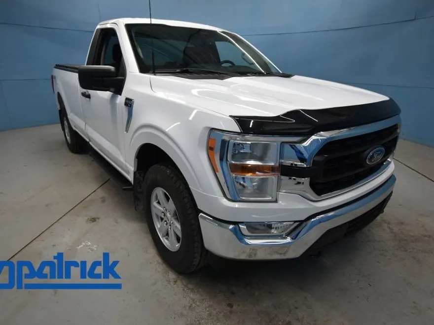 2021 Ford F-150 XLT photo 1
