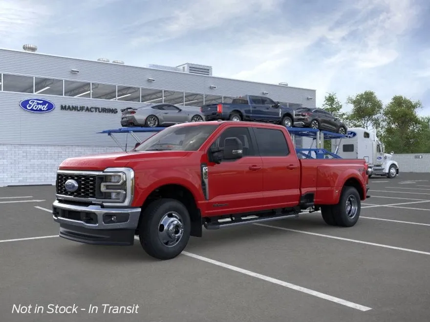 2026 Ford F-350 photo 1