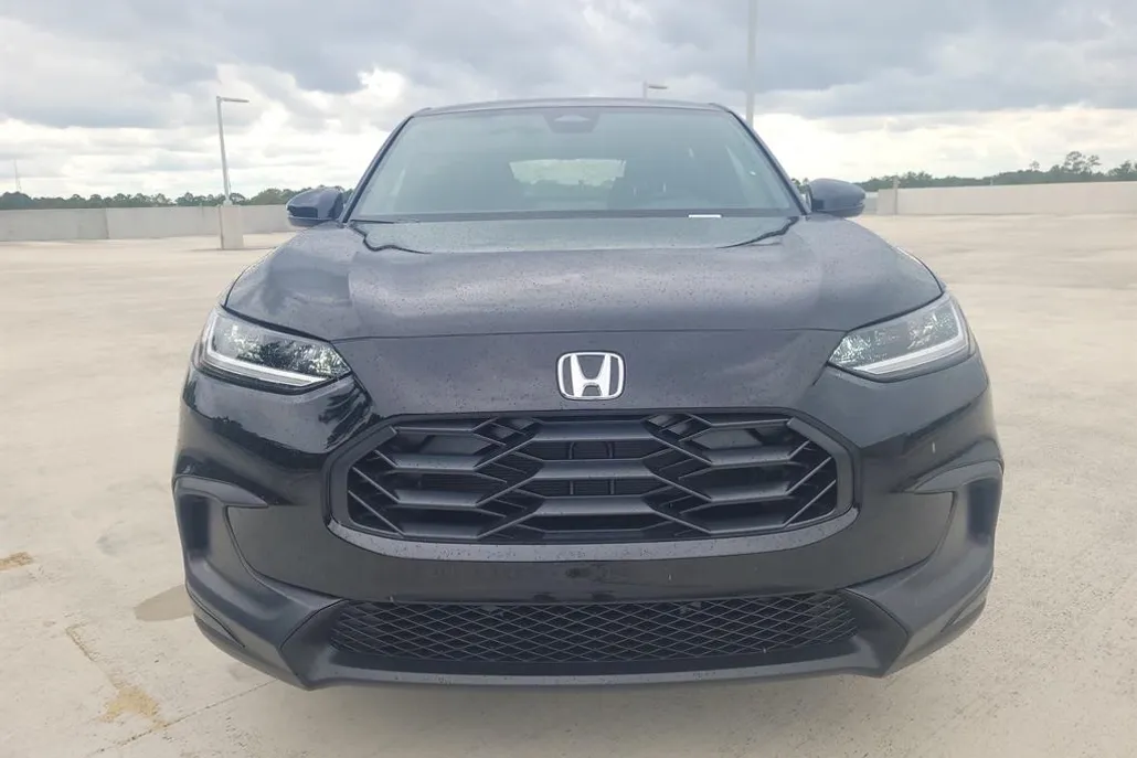 2026 Honda HR-V Sport photo 1