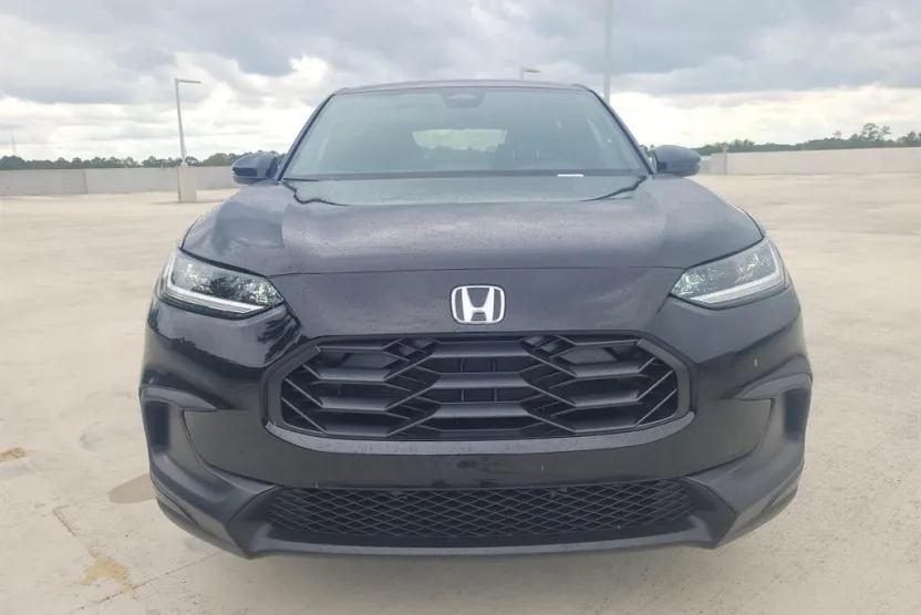 2026 Honda HR-V Sport photo 1