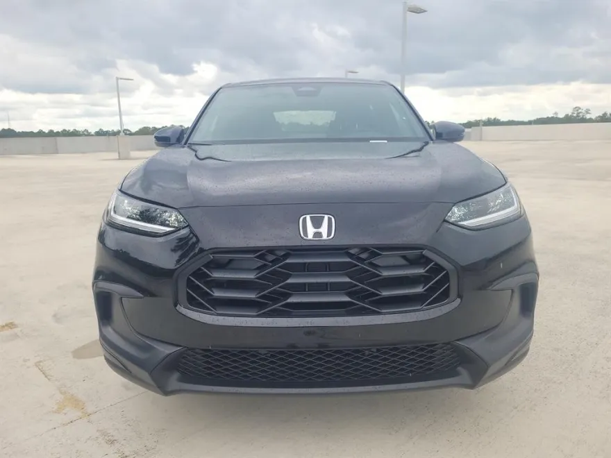2026 Honda HR-V Sport photo 1