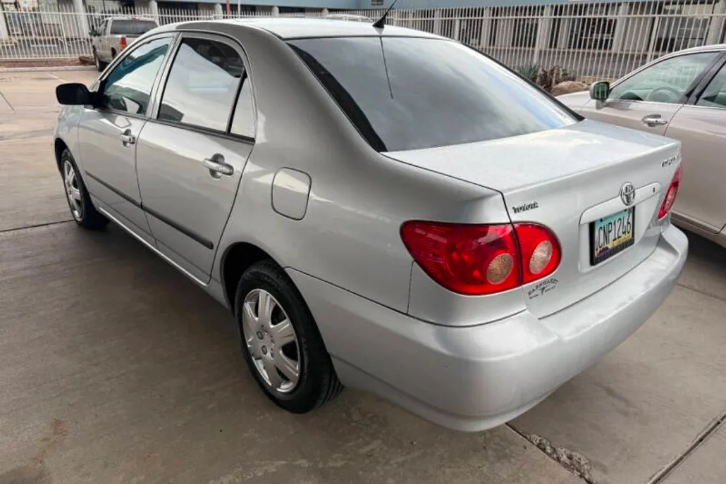 2008 Toyota Corolla CE photo 1