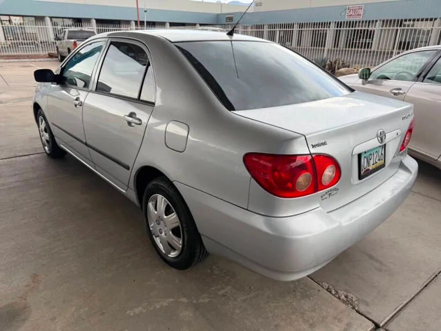 2008 Toyota Corolla CE photo 1