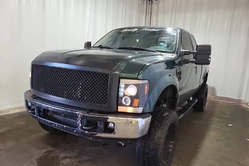 2008 Ford F-250 XLT photo 1