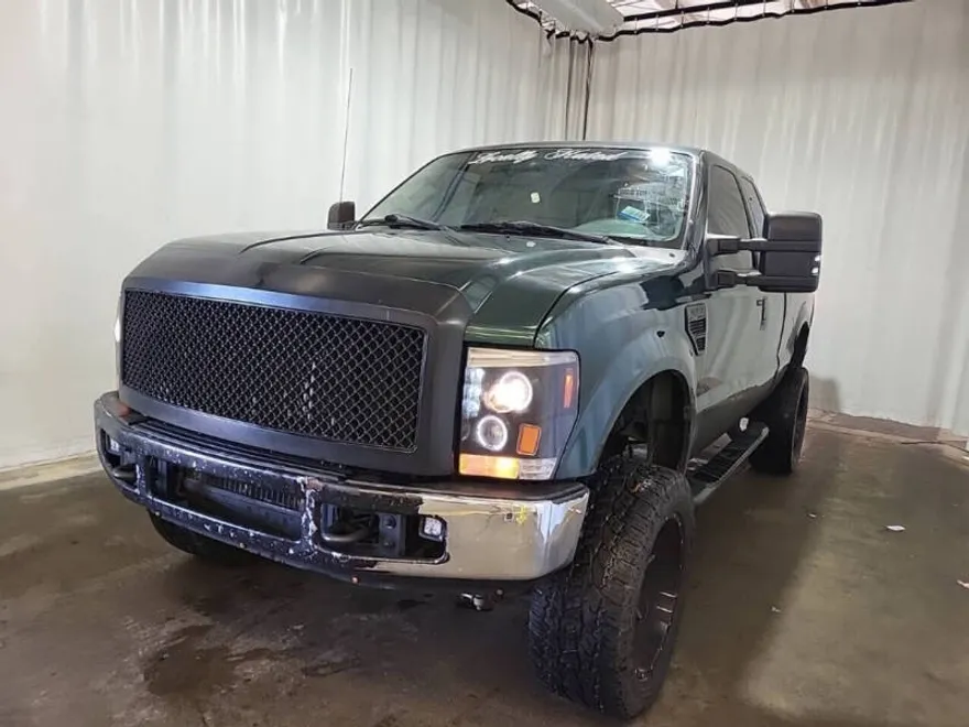 2008 Ford F-250 XLT photo 1