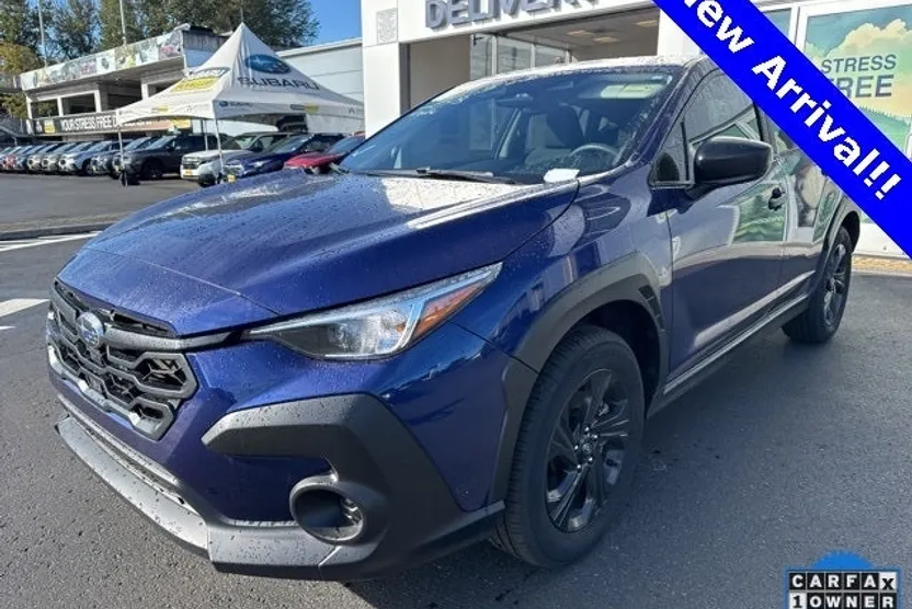 2024 Subaru Crosstrek Base photo 1