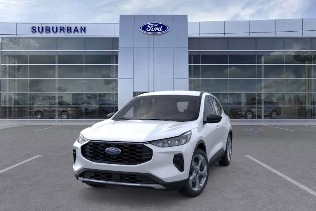 2025 Ford Escape ST-Line photo 1
