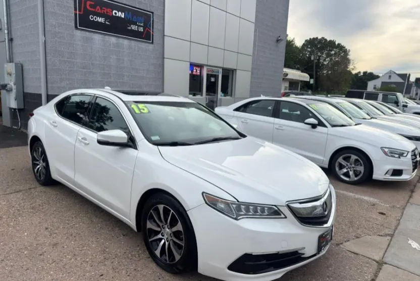 2015 Acura TLX Base photo 1