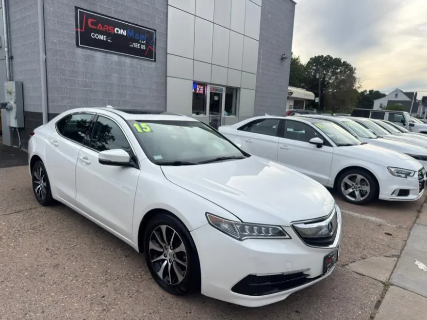 2015 Acura TLX Base photo 1