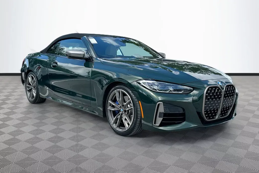 2024 Bmw M440i photo 1