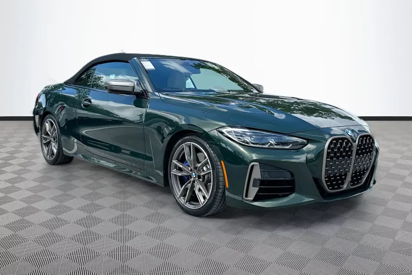 2024 Bmw M440i photo 1