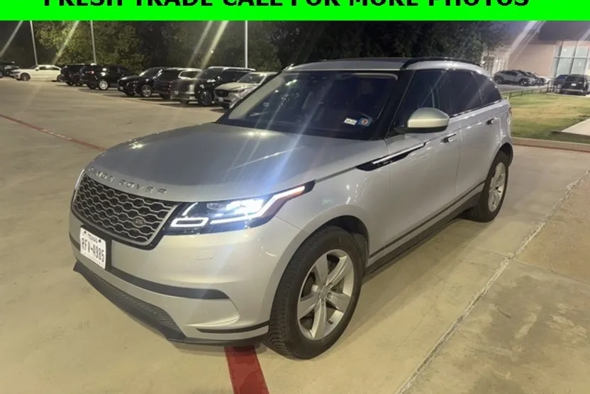 2018 Land Rover Range Rover Velar S photo 1