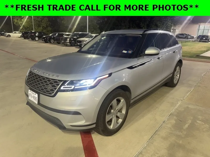 2018 Land Rover Range Rover Velar S photo 1