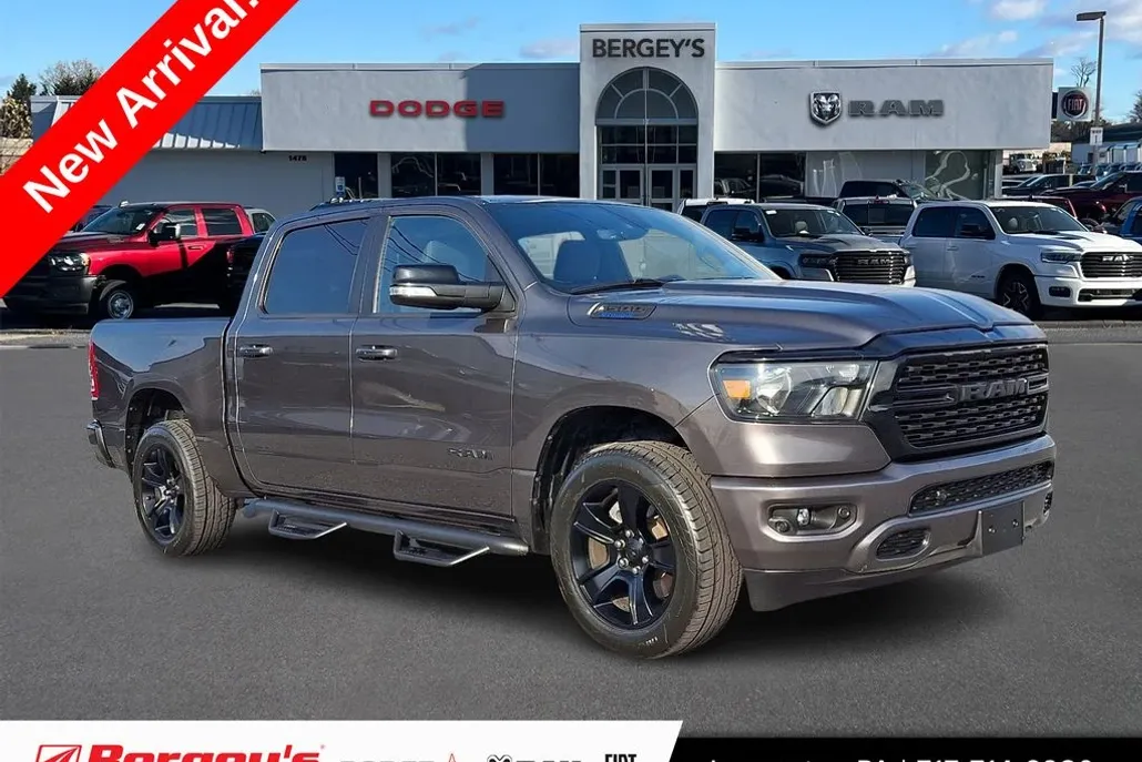 2022 Ram 1500 Big Horn Lone Star photo 1