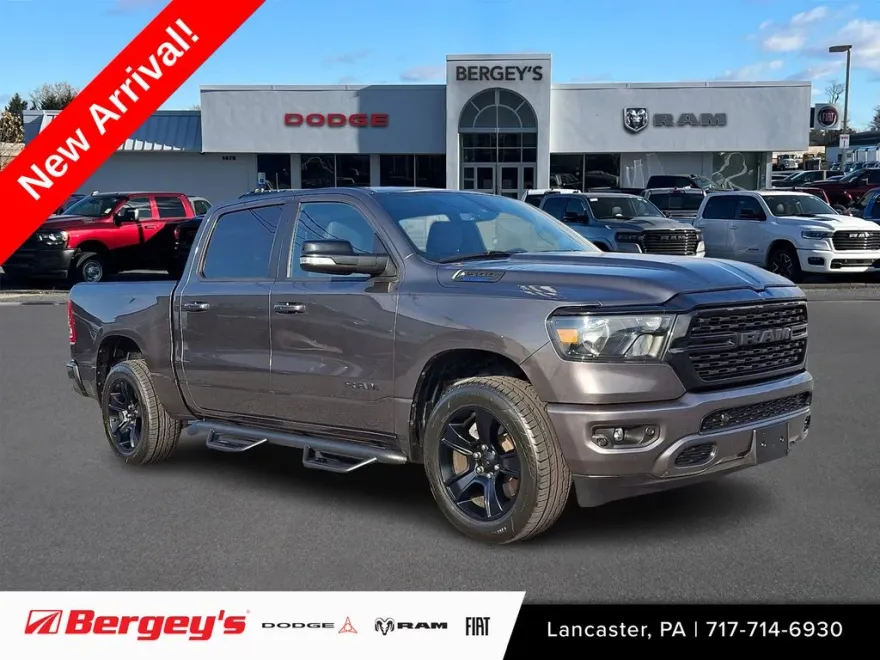 2022 Ram 1500 Big Horn Lone Star photo 1