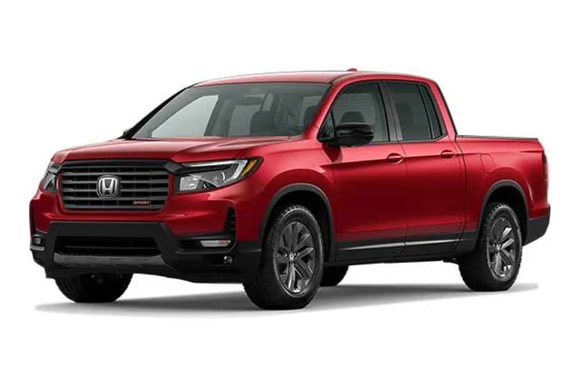 2021 Honda Ridgeline Sport photo 1