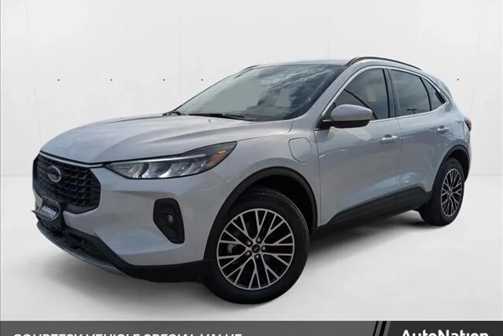 2025 Ford Escape Active photo 1