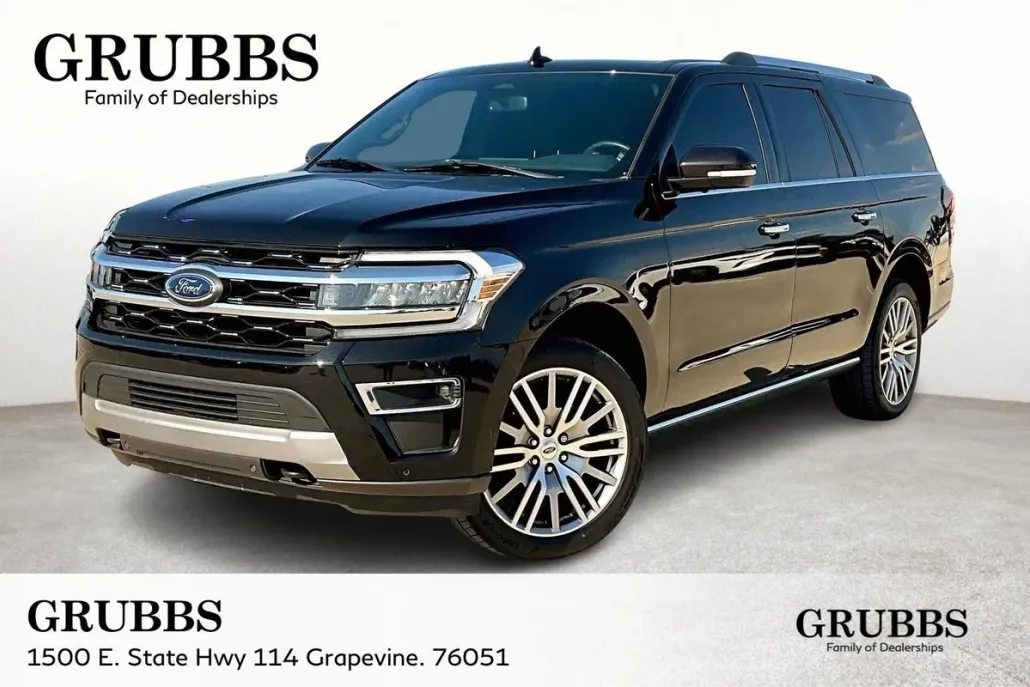 2022 Ford Expedition MAX Limited photo 1