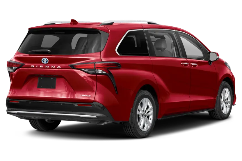 2025 Toyota Sienna Limited photo 1