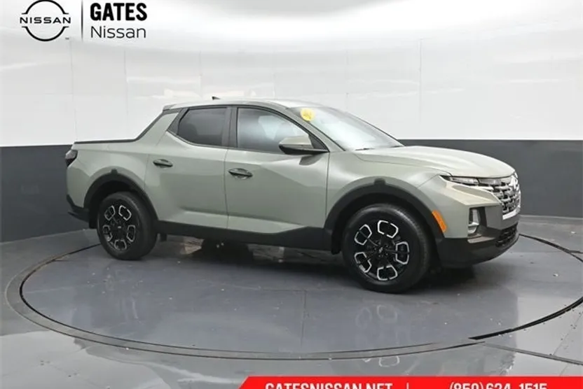 2022 Hyundai Santa Cruz SEL photo 1