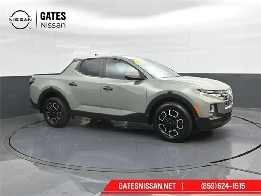 2022 Hyundai Santa Cruz SEL photo 1