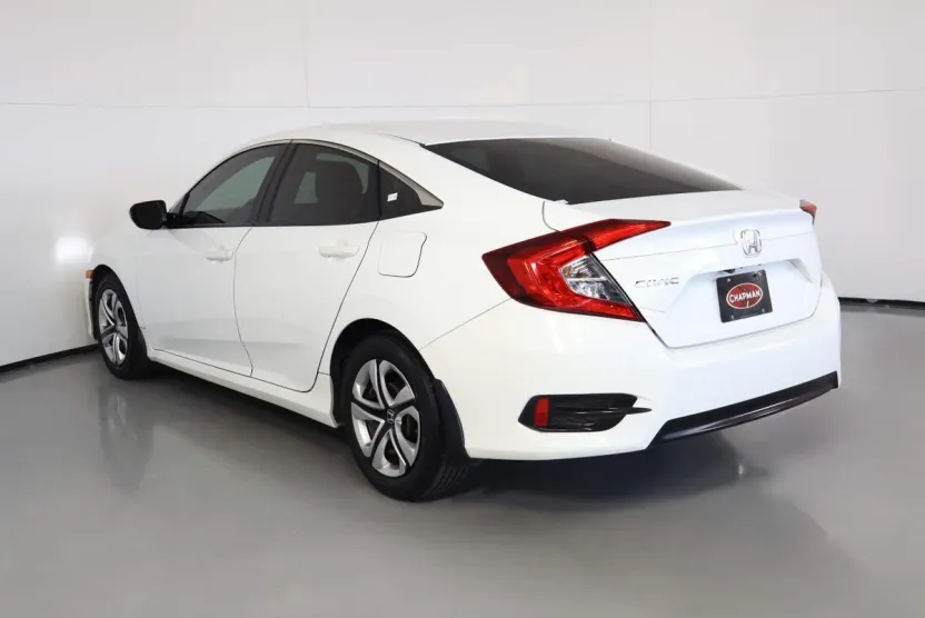 2016 Honda Civic LX photo 1