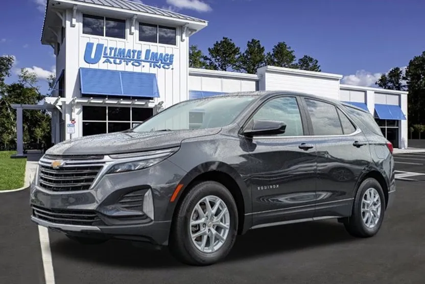 2022 Chevrolet Equinox photo 1