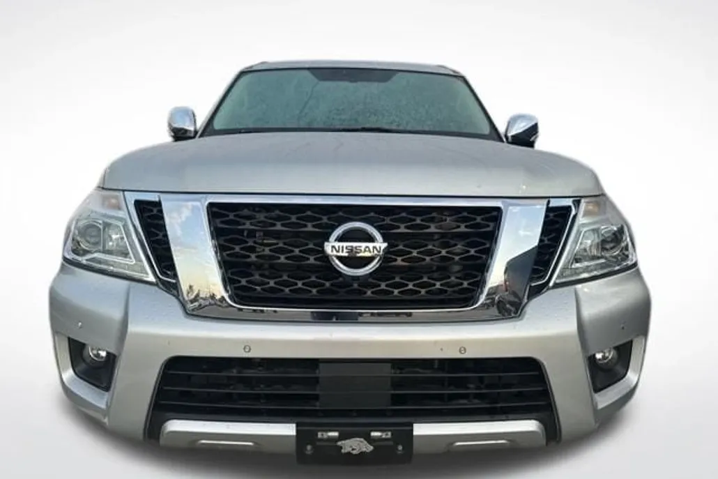 2018 Nissan Armada SL photo 1