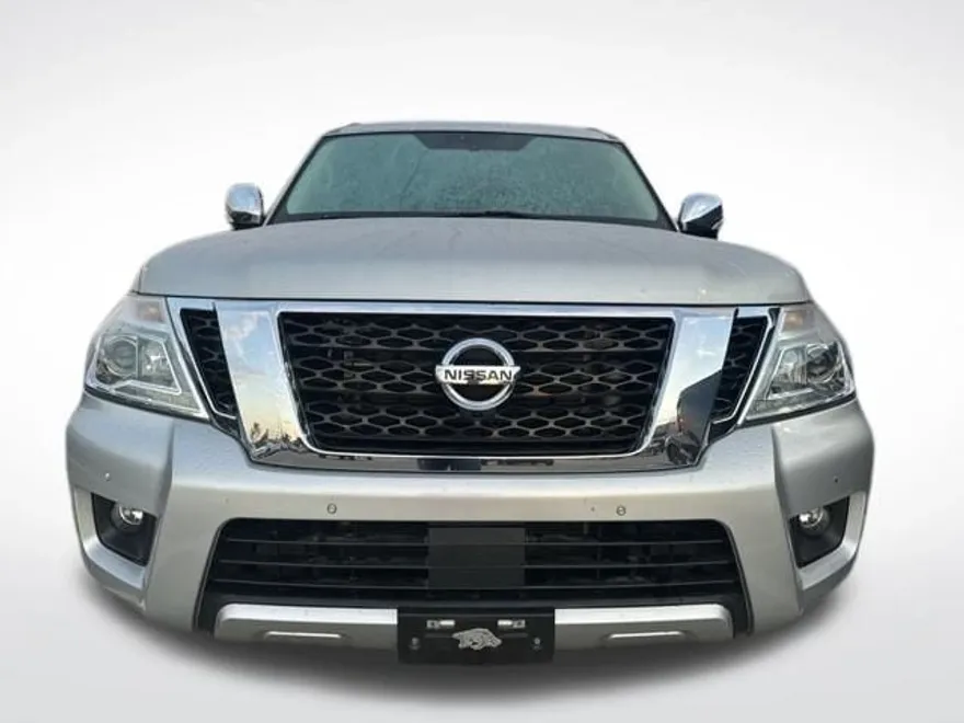 2018 Nissan Armada SL photo 1
