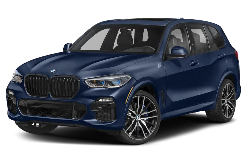 2020 Bmw X5 M50i photo 1