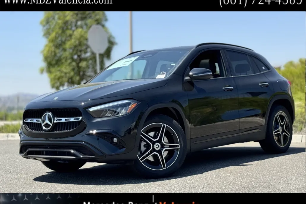 2026 Mercedes Benz GLA 250 photo 1