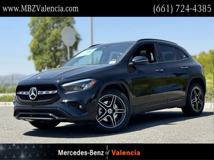 2026 Mercedes Benz GLA 250 photo 1