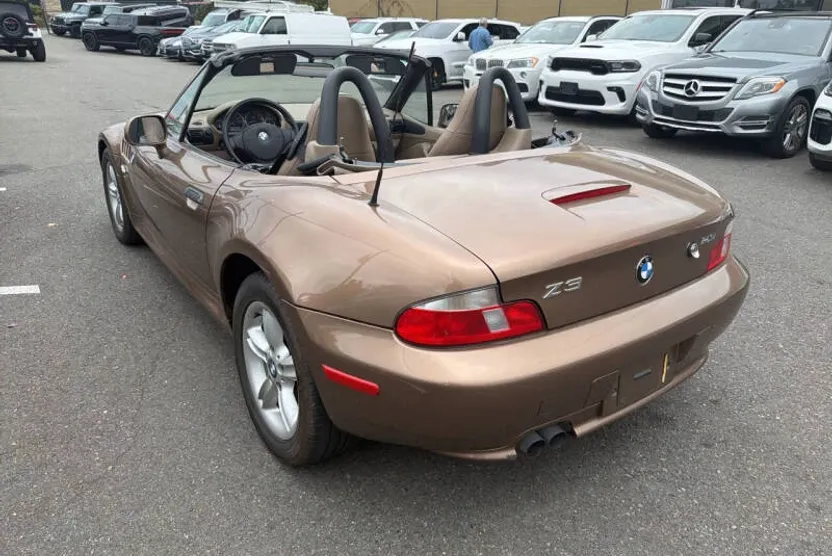 2000 Bmw Z3 M photo 1