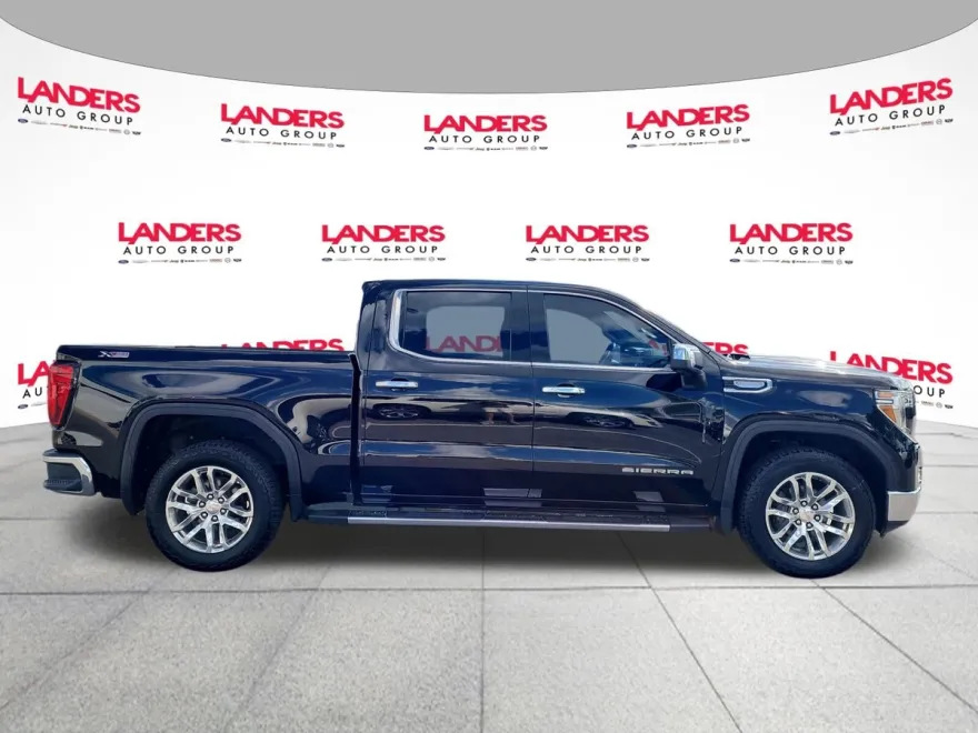 2019 Gmc Sierra 1500 SLT photo 1