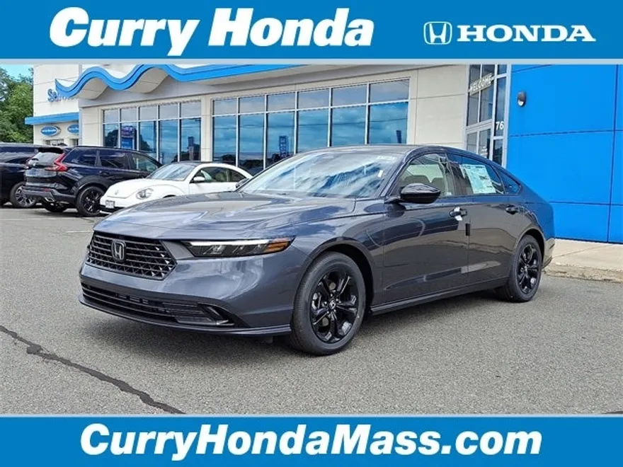 2025 Honda Accord SE photo 1