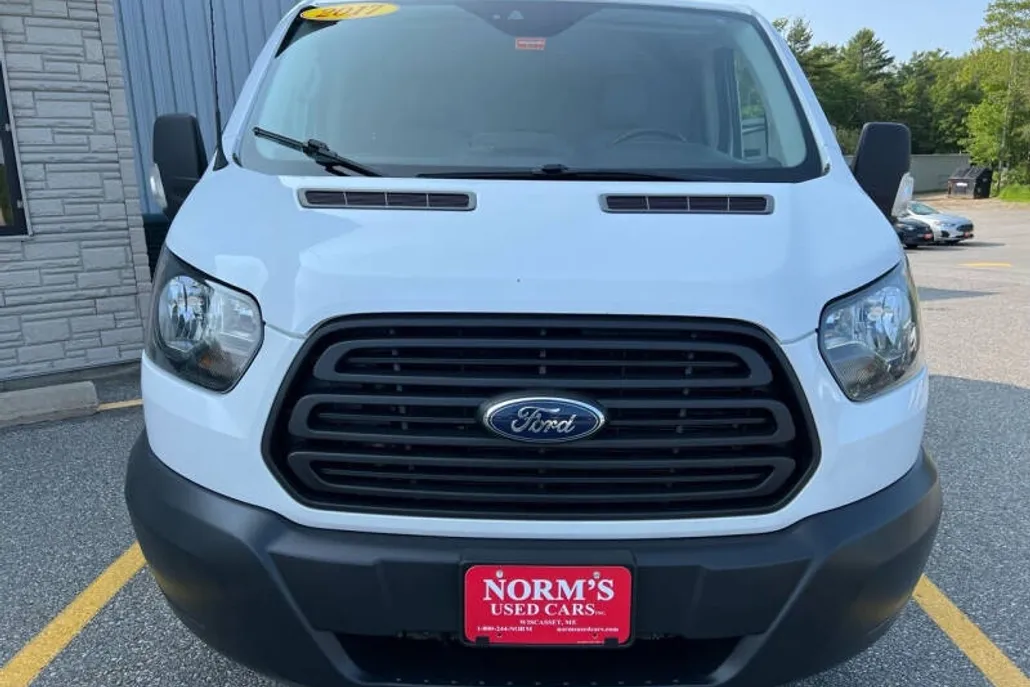2017 Ford Transit Cargo Van Passenger photo 1