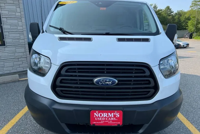 2017 Ford Transit Cargo Van Passenger photo 1