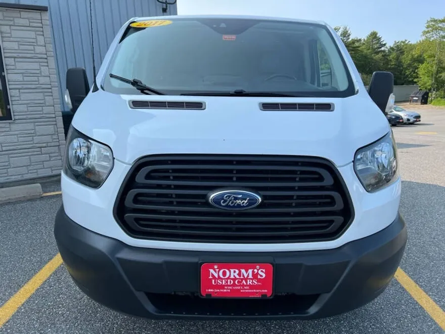 2017 Ford Transit Cargo Van Passenger photo 1