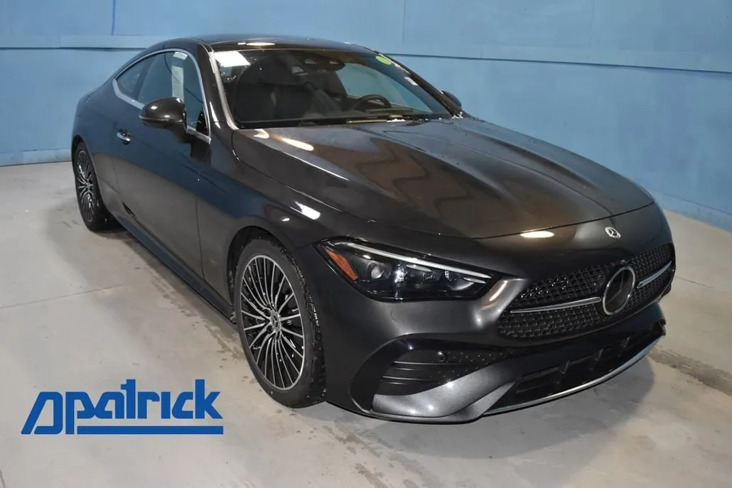 2024 Mercedes Benz CLE 300 Coupe photo 1
