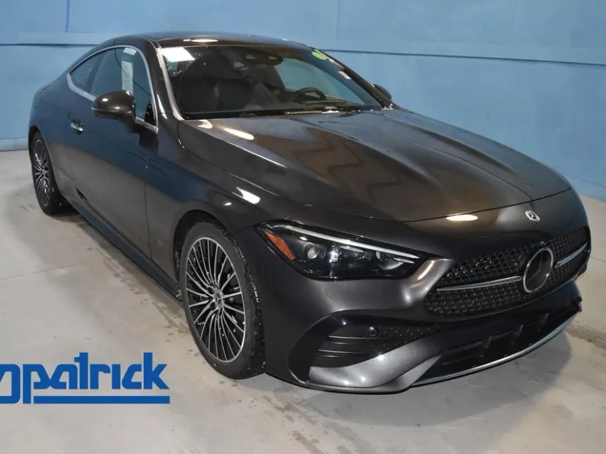 2024 Mercedes Benz CLE 300 Coupe photo 1