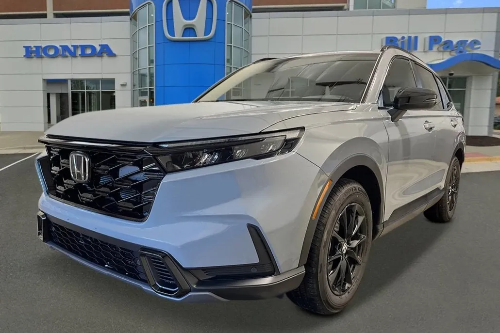 2026 Honda CR-V Hybrid Sport-L photo 1