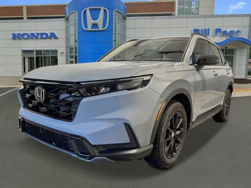 2026 Honda CR-V Hybrid Sport-L photo 1