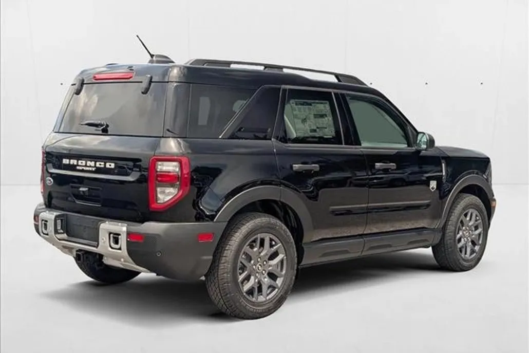 2025 Ford Bronco Sport Big Bend photo 1