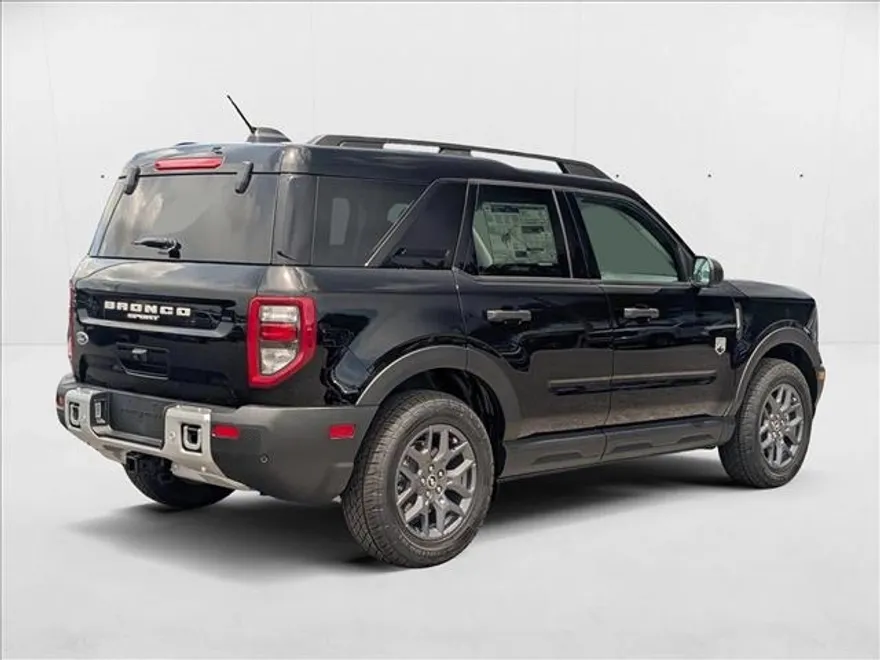 2025 Ford Bronco Sport Big Bend photo 1
