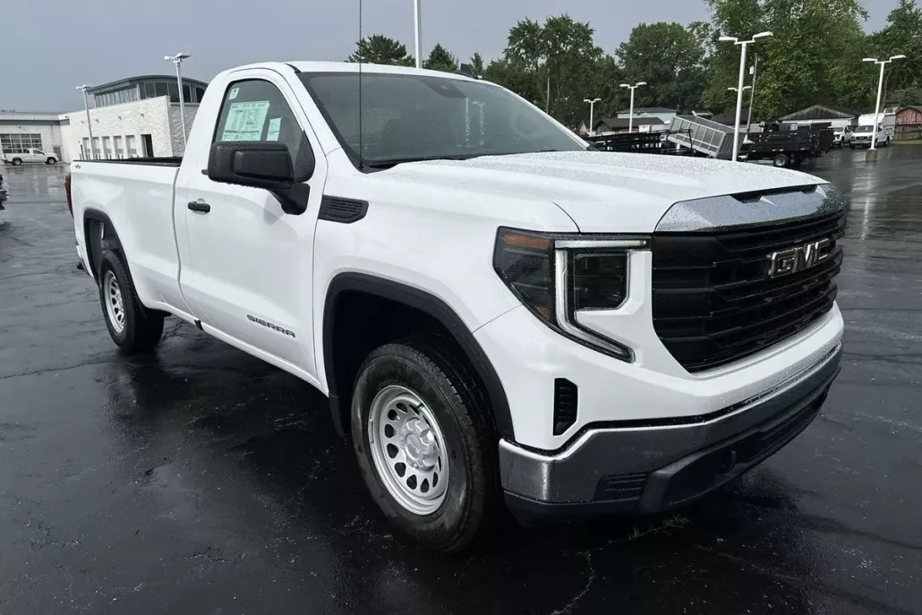 2025 Gmc Sierra 1500 Pro photo 1