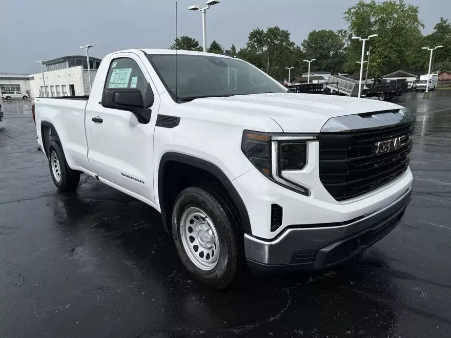 2025 Gmc Sierra 1500 Pro photo 1